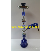 Nuevo Estilo Zinc aleación Nargile fumar tubo Shisha Cachimba